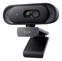 Trust Tomar webcam 2560 x 1440 Pixel USB Nero