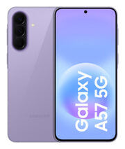 Samsung Galaxy A57 5G 17 cm (6.7") Doppia SIM Android 16.0 USB tipo-C 8 GB 256 GB 5000 mAh Lillà