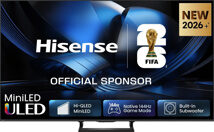 Hisense 55U79SE TV 139,7 cm (55") 4K Ultra HD Smart TV Wi-Fi Nero