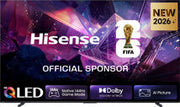 Hisense 20018889 TV 2,54 m (100") 4K Ultra HD Smart TV Wi-Fi
