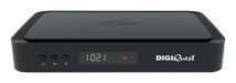 Digiquest RICD1251 set-top box TV Satellite 4K Ultra HD Nero