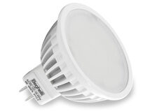Beghelli ECOLed MR16 lampada LED 4000 K 4 W GU5.3 F