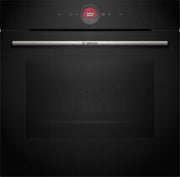 Bosch Serie 8 HBG7721B2 Forno multifunzione Pirolitico Air Fry Nero Classe A+