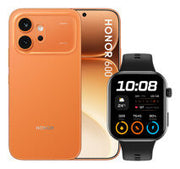Honor HOR6005G82565O+W smartphone 16,7 cm (6.57") Doppia SIM Android 16.0 5G USB tipo-C 8 GB 256 GB 6400 mAh Arancione
