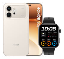 Honor HOR6005G82565G+W smartphone 16,7 cm (6.57") Doppia SIM Android 16.0 5G USB tipo-C 8 GB 256 GB 6400 mAh Oro