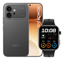 Honor HOR6005G82565+W smartphone 16,7 cm (6.57") Doppia SIM Android 16.0 5G USB tipo-C 8 GB 256 GB 6400 mAh Nero