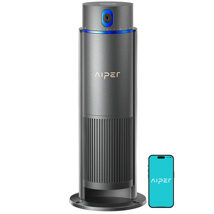 Aiper IrriSense 2 Sistema di spruzzo d'acqua oscillante Nero