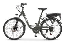 Nilox J5 PRO Nero Acciaio 66 cm (26") 25,5 kg Litio