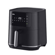 Braun MultiFry 5 HF 5034I Singolo 6 L Indipendente 1700 W Friggitrice ad aria calda Nero