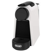De'Longhi Nespresso Essenza Mini EN85.WMT Macchina Caffè Capsule Bianca