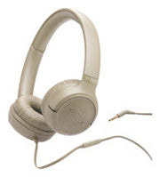 JBL Tune 530 Auricolare Cablato A Padiglione Musica/Giornaliera Beige
