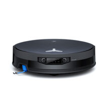 Ecovacs DEEBOT X12 OmniCyclone 0,25 L Nero