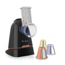 Moulinex Fresh Express Twist , Tritatutto, Direct-Serve, 3 Funzioni, DK8638