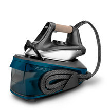 Rowenta Force Pro 350 Ferro con Generatore di Vapore, Stiratura Rapida ed Efficiente, 2400W, VR7444