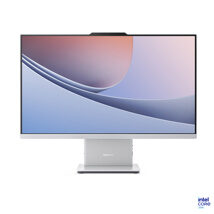 Lenovo IdeaCentre AIO 27ILL11 PC Desktop Intel Core Ultra 5 226V 68,6 cm (27") 1920 x 1080 Pixel PC All-in-one 16 GB LPDDR5x-SDRAM 512 GB SSD Windows 11 Home Wi-Fi 6 (802.11ax) Grigio