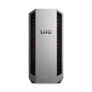 Lenovo LOQ Tower 26ADR10 AMD Ryzen™ PC Desktop 7 8745HX 16 GB DDR5-SDRAM 1 TB SSD NVIDIA GeForce RTX 5060 Ti Windows 11 Home PC Nero