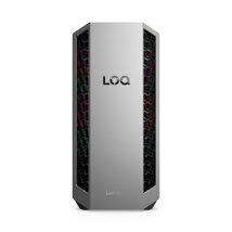 Lenovo LOQ Tower 26ADR10 AMD Ryzen™ PC Desktop 7 8745HX 16 GB DDR5-SDRAM 512 GB SSD NVIDIA GeForce RTX 5050 Windows 11 Home PC Nero