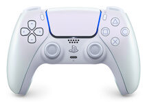 Sony DualSense v3 Perlato Bluetooth/USB Gamepad Analogico/Digitale PlayStation 5