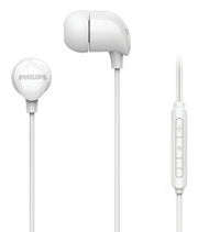 Philips TAE2146WT/00 cuffia e auricolare Cablato In-ear Musica e Chiamate USB tipo-C Bianco