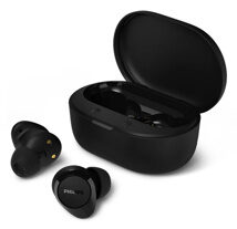 Philips TAT1300BK/00 cuffia e auricolare Wireless In-ear Musica e Chiamate USB tipo-C Bluetooth Nero