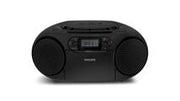 Philips TAZ2500/10 lettore CD Nero Lettore CD portatile