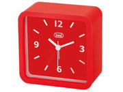 TREVI OROLOGIO/SVEGLIA SL 3820 ROSSO