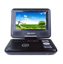 NEW_MAJESTIC LETT.DVD PORT. DVX-166USB#