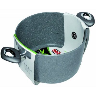 BIALETTI* PENTOLA P.VERA MADAME 24 CM