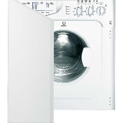 INDESIT LAVAT.IWME8 EU #INCASSO 6KG(A+)