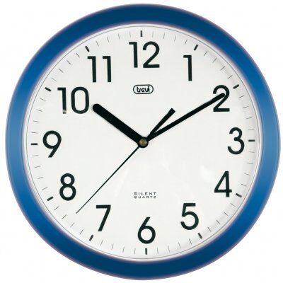 TREVI OROLOGIO DA PARETE OM 3301 BLU