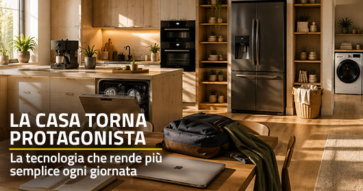 La casa protagonista