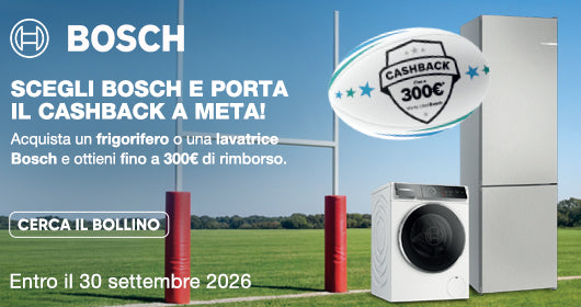 Bosch Cashback