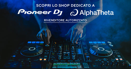 Pioneer DJ & AlphaTheta