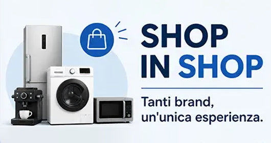 Shop in Shop