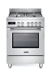 De’Longhi PRO 66 MXL PZ cucina Elettrico Gas Acciaio inox