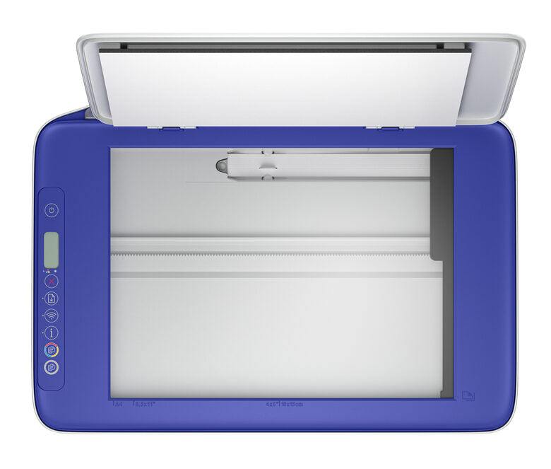 HP DeskJet 2810e Wireless All-in-One Colore Stampante, Instant Ink; Fotocopiatrice, scanner