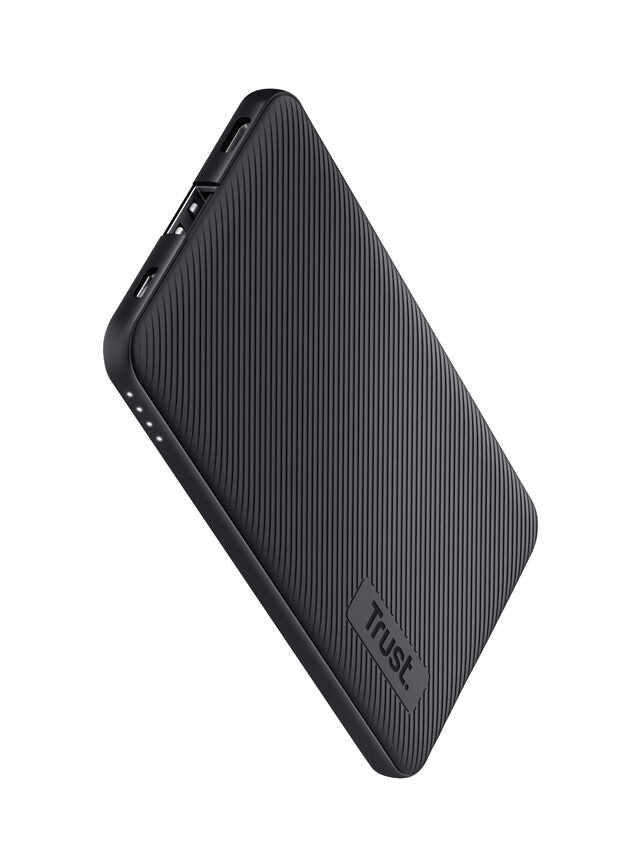 Trust Primo Ioni di Litio 5000 mAh Nero
