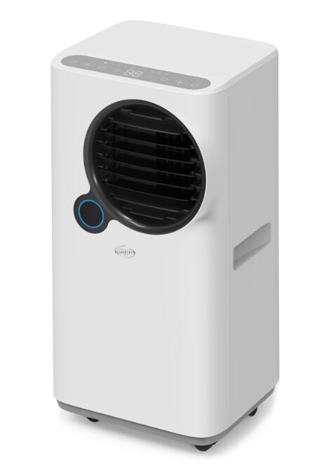 Argoclima NIKKO condizionatore portatile 8.000BTU Bianco