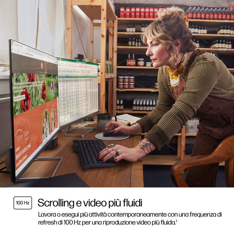 HP Series 5 Monitor Serie 5 27" FHD – 527sf