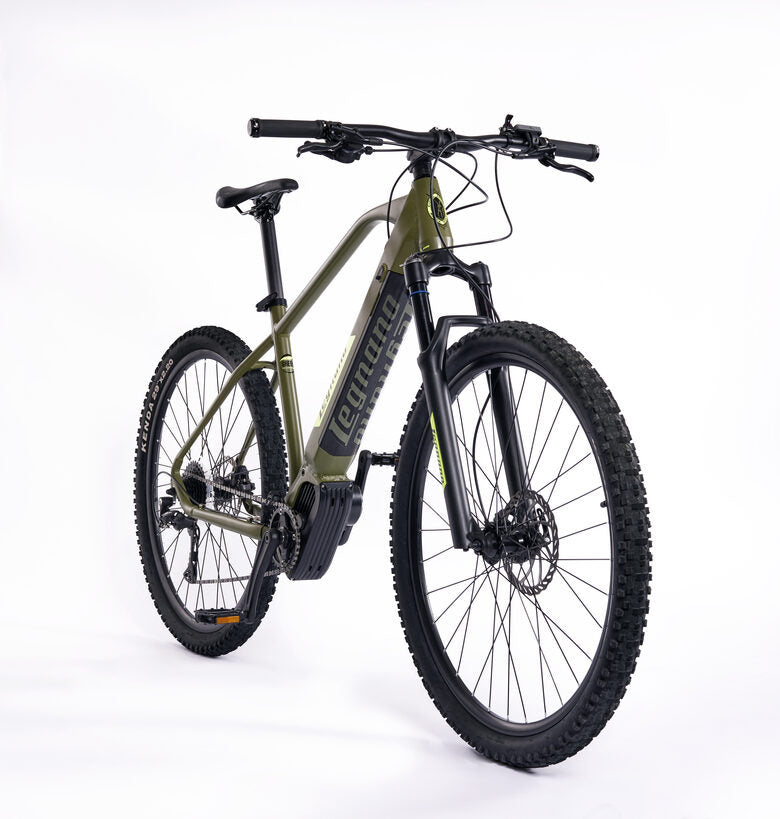 Legnano Fuoco 29 Marine Cachi Alluminio L 73,7 cm (29") 23 kg Litio
