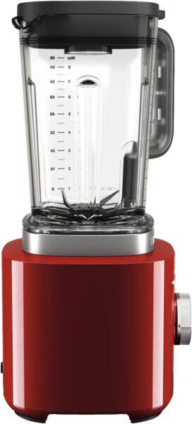 KitchenAid 5KSB2073EER 2 L Frullatore da tavolo 1200 W Nero, Rosso