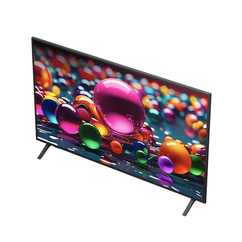 LG 55" Smart TV 55UA75006LA Serie UA75 UHD AI 4K, α7 Gen8, HDR10, Game Optimizer, WebOS