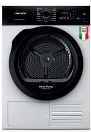 SanGiorgio SDR8I Asciugatrice Caricamento frontale 8 kg Bianco