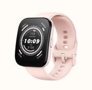 Amazfit Bip 5 4,85 cm (1.91") LCD 38 mm Digitale 320 x 380 Pixel Touch screen Rosa GPS (satellitare)