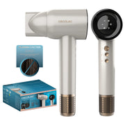 Cecotec IoniCare RockStar Nano IonTech Champagne asciugacapelli 1600 W