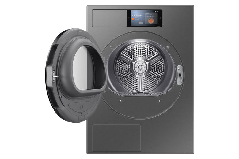 Samsung Asciugatrice DV90F09F4SU3 9Kg SILVER Classe A AI HOME