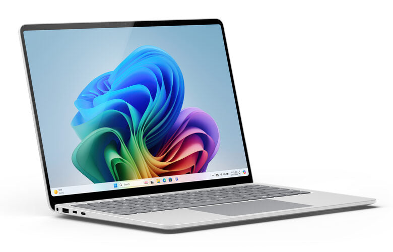 Microsoft Surface Laptop 7 - Copilot+ PC - 13,8'' touchscreen - Snapdragon X Plus - 16GB RAM - 256GB SSD - Device only - Platinum
