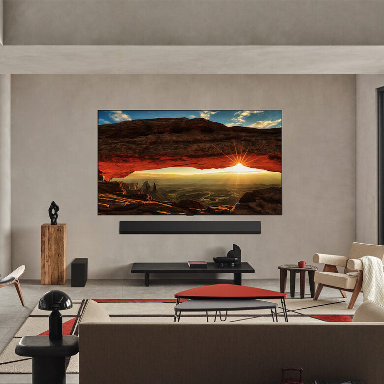 LG OLED evo AI OLED77G54LW TV  Televisione Serie G5 77 Pollici 4K, α11 Gen2, Brightness Booster Ultimate, 60W, 4 HDMI 165Hz, Smart TV 2025