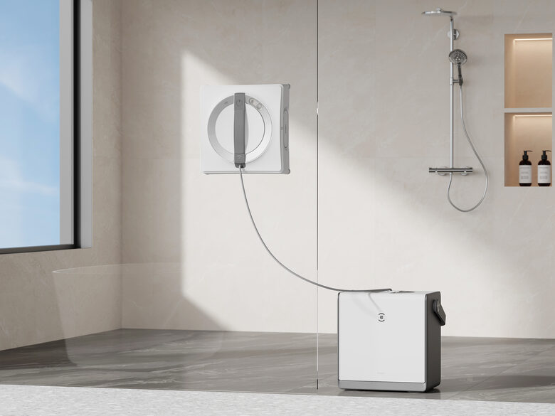 Ecovacs WINBOT W2 OMNI 4500 mAh Robot lavavetri