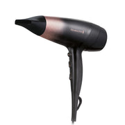 Remington Rose Shimmer asciuga capelli 2200 W Nero, Rosa
